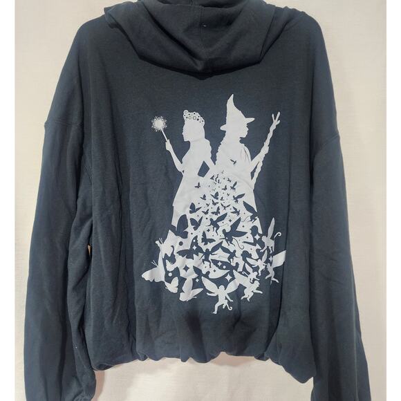 Wicked hoodie women's XL - Picture 1 of 8